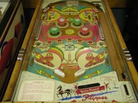Image # 9672: Lightning Ball Playfield