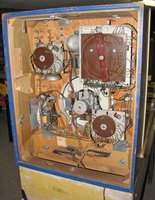 Image # 69453: Lightning Ball Inside Backbox 
(Serial number M18463.)