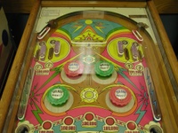 Image # 9673: Lightning Ball Upper Playfield