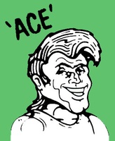 Image # 31270: Lights...Camera...Action! 'Ace' Target Detail