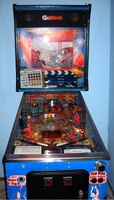 Image # 32624: Lights...Camera...Action! Cabinet - Front View