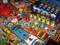 Image # 46295: Lights...Camera...Action! Middle Playfield - Detail