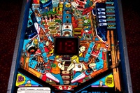 Image # 52693: Lights...Camera...Action! Lower Playfield
