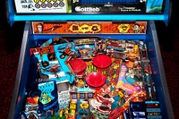 Image # 52691: Lights...Camera...Action! Upper Playfield
