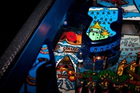 Image # 52694: Lights...Camera...Action! Playfield - Detail