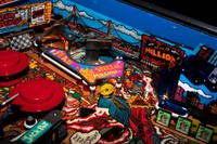 Image # 52695: Lights...Camera...Action! Playfield - Detail