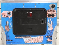 Image # 63776: Lights...Camera...Action! Cabinet - Front
