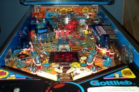 Image # 24020: Lights...Camera...Action! Playfield - Oblique View