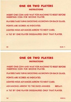 Image # 5337: Lite-A-Card Score Card