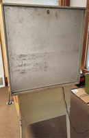 Image # 82295: Lite-A-Card Cabinet - Rear 
(Serial number C14731.)