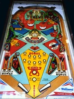 Image # 1407: Little Chief Playfield