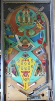 Image # 66887: Little Chief Playfield - Apron Removed