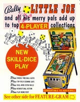 Image # 3819: Little Joe Flyer, Front