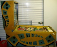 Image # 45806: Little Joe Cabinet - Left 
( Serial number 2275.)