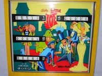 Image # 18716: Little Joe Backglass