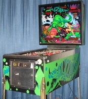 Image # 25656: Pinball Lizard Cabinet - Right