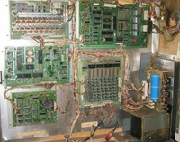 Image # 25659: Pinball Lizard Inside Backbox