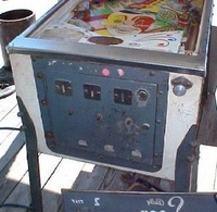 Image # 22751: Loop the Loop Cabinet - Front