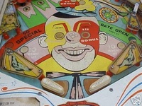Image # 22746: Loop the Loop Lower Playfield