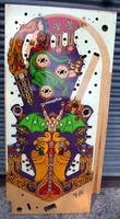 Image # 36687: Lost World Blank Playfield