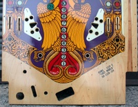 Image # 36691: Lost World Blank Playfield - Lower