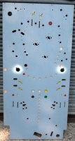 Image # 36692: Lost World Blank Playfield - Reverse