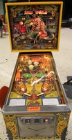 Image # 48596: Lost World Cabinet - Front View
