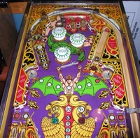 Image # 9744: Lost World Upper Playfield