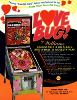 Image # 4264: Love Bug Flyer