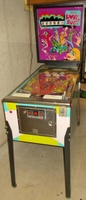 Image # 68398: Love Bug Early Production Cabinet - Front View 
(Serial number 70580.)