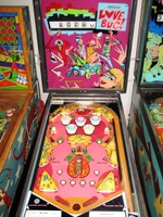 Image # 46575: Love Bug Cabinet - Front View