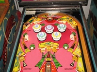 Image # 46571: Love Bug Upper Playfield