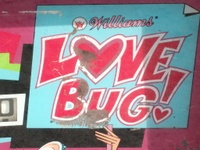 Image # 45068: Love Bug Backglass - Detail