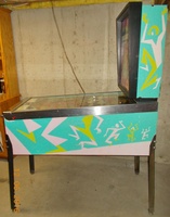 Image # 68397: Love Bug Early Production Cabinet - Right 
(Serial number 70580.)