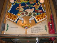 Image # 40453: Lovely Lucy Illuminated Lower Playfield