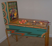Image # 40454: Lovely Lucy Cabinet - Left