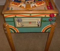 Image # 40456: Lovely Lucy Cabinet - Front