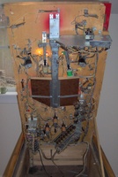 Image # 40457: Lovely Lucy Under Playfield