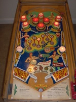 Image # 40450: Lovely Lucy Illuminated Playfield