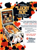 Image # 4265: Lucky Ace Flyer
