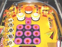 Image # 14286: Lucky Ace Upper Playfield