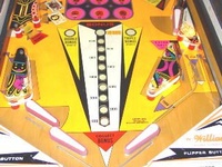 Image # 14287: Lucky Ace Lower Playfield