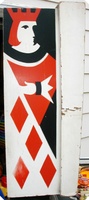 Image # 37571: Lucky Ace Backbox - Left