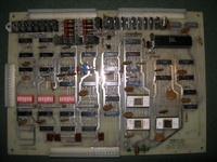 Image # 44478: Lucky Draw MPU Driver - Front 
(From game with serial number 330.)