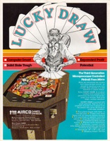 Image # 19341: Lucky Draw Flyer - Back