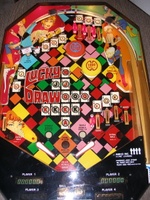 Image # 44467: Lucky Draw Playfield 
(Serial number 330.)