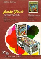 Image # 3682: Lucky Fruit Flyer