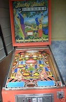 Image # 33173: Lucky Fruit Cabinet - Front View