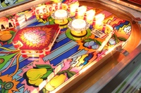 Image # 57619: Lucky Fruit Upper Playfield