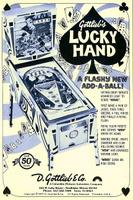 Image # 4691: Lucky Hand Flyer